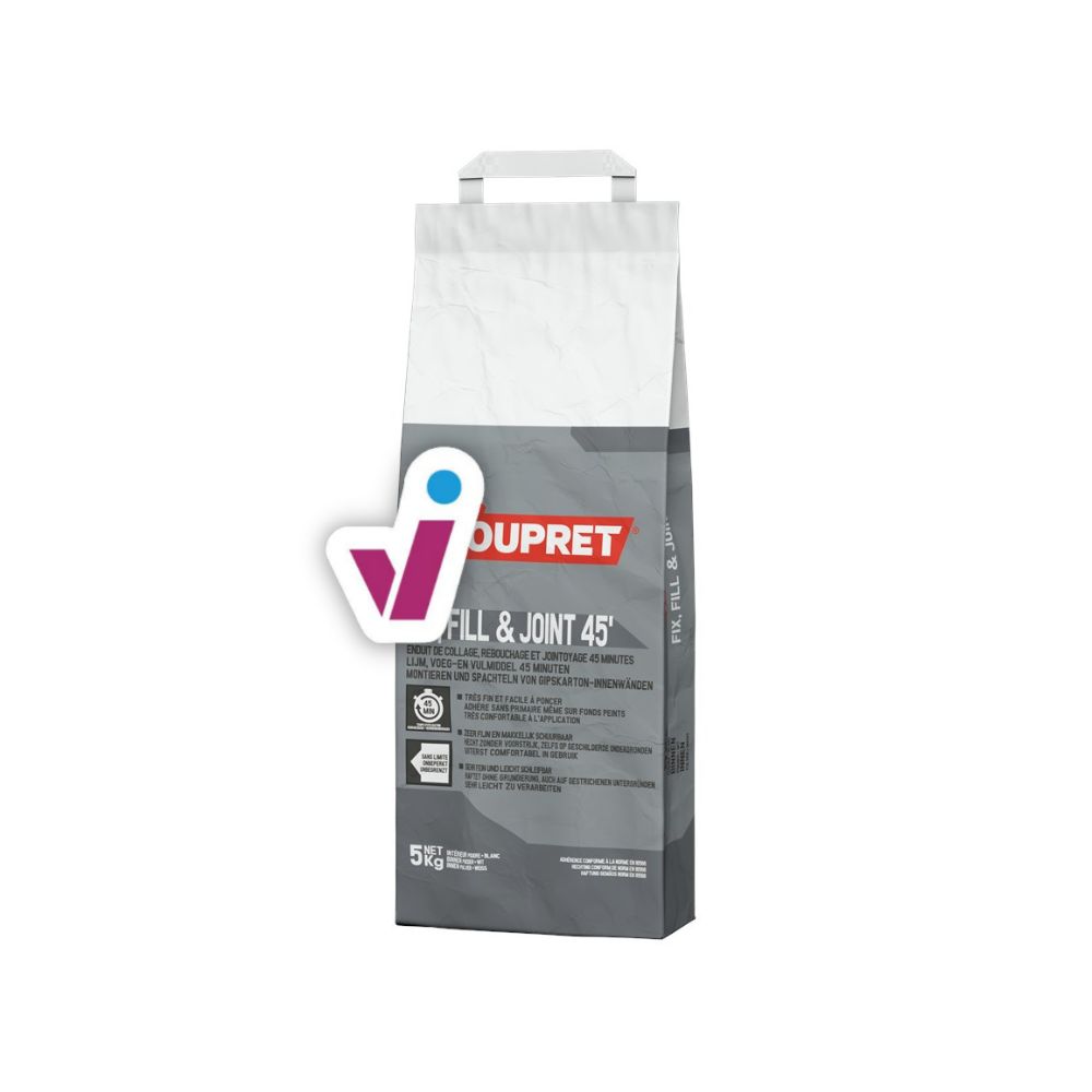 Toupret Fix, Fill & Joint 45'