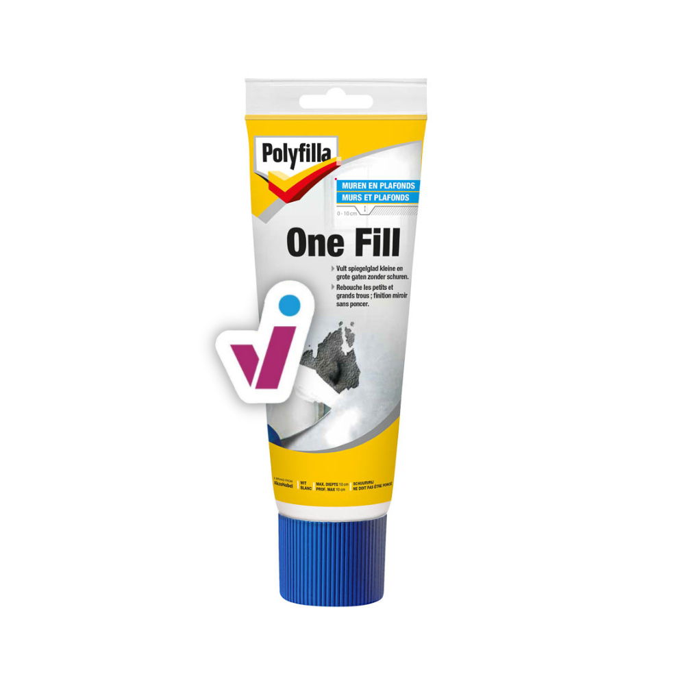 Polyfilla One Fill