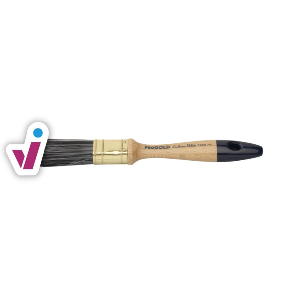 ProGold Brosse Plate 7750 Exclusive White