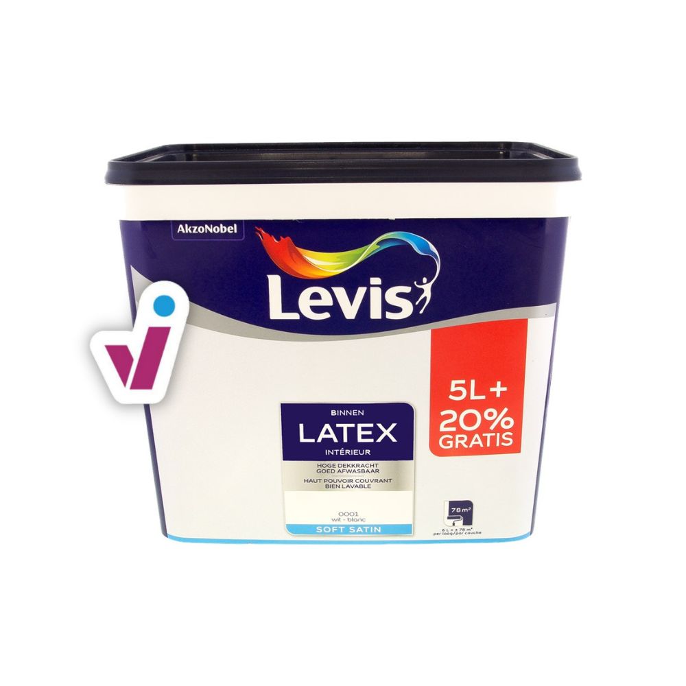 Levis Latex Intérieur