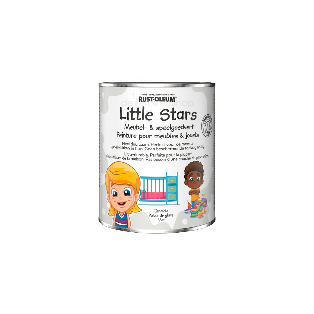 Little Stars Peinture pour meubles et jouets