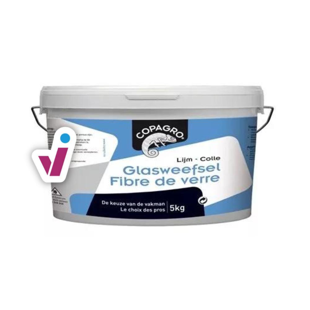 Copagro Colle de Fibre de Verre