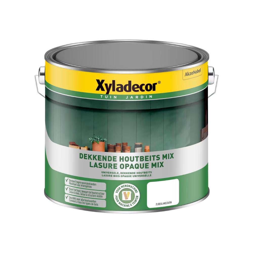 Xyladecor Dekkende Houtbeits