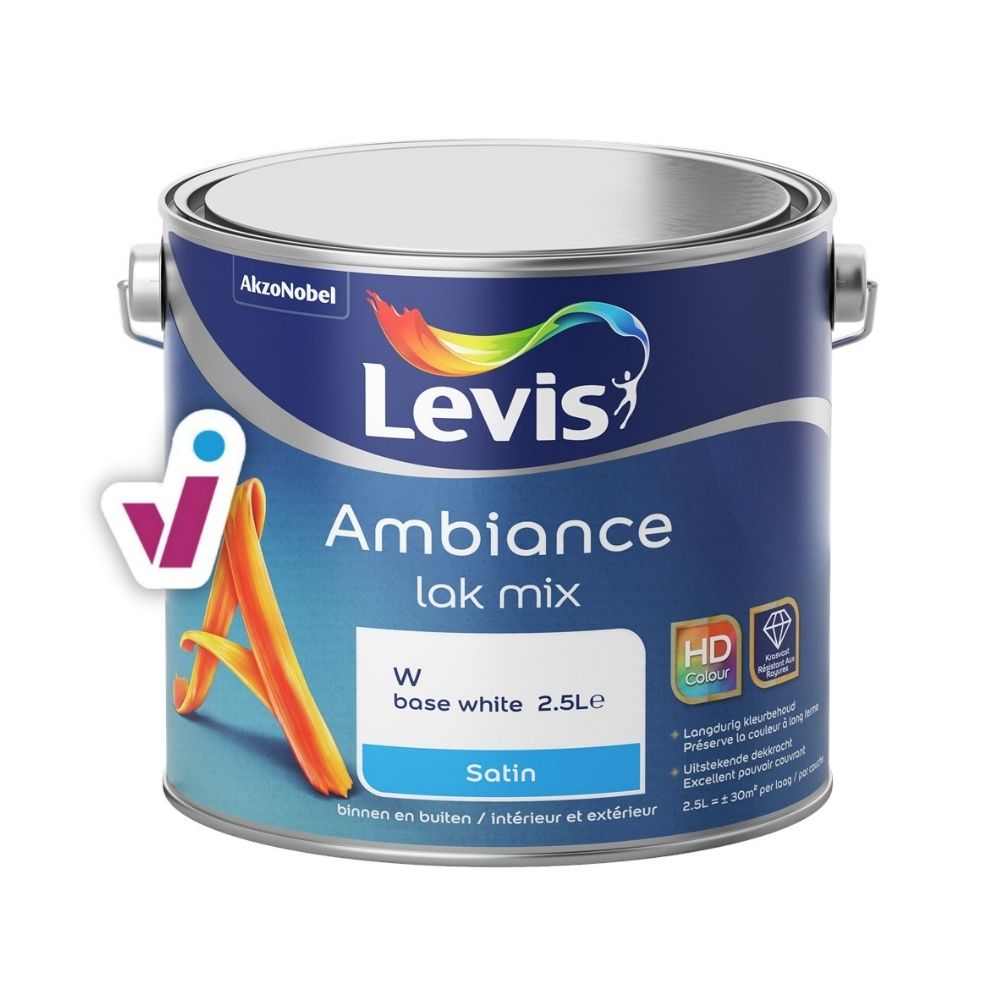 Levis Ambiance Mur Satin