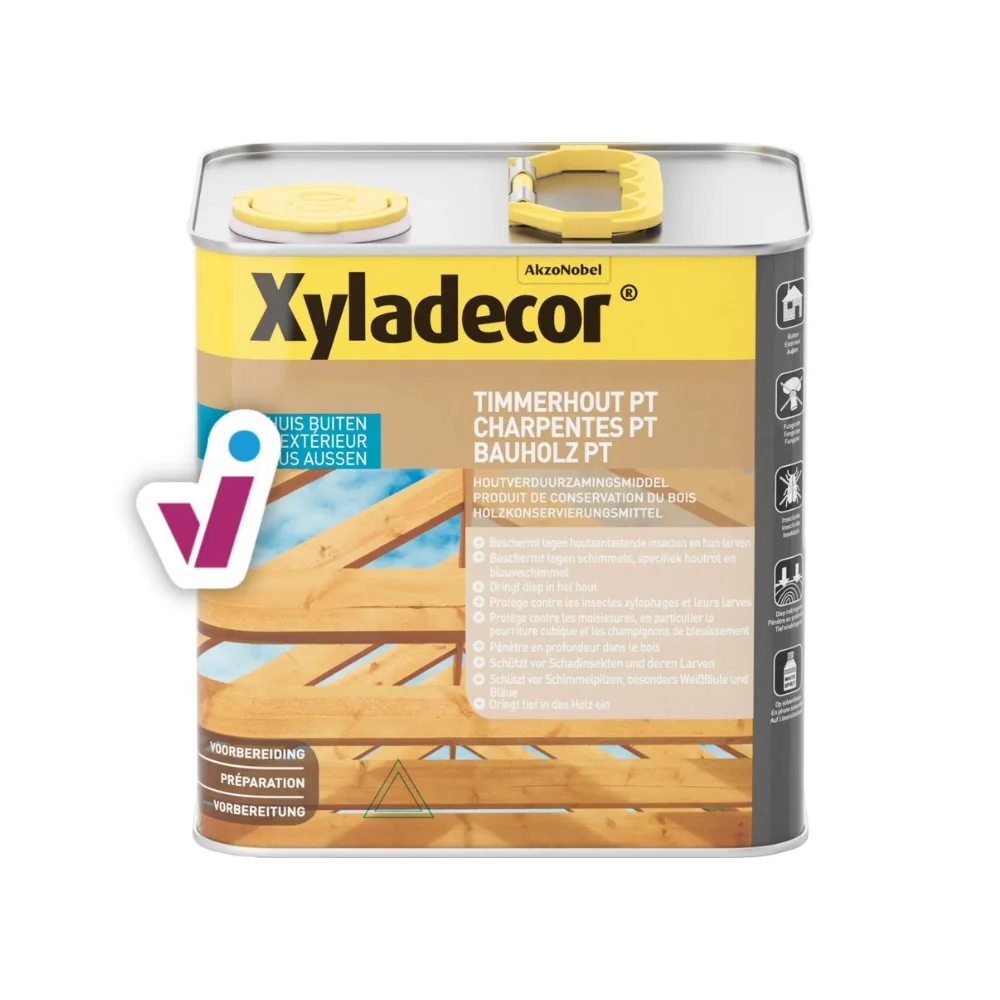 Xyladecor Charpentes Pt