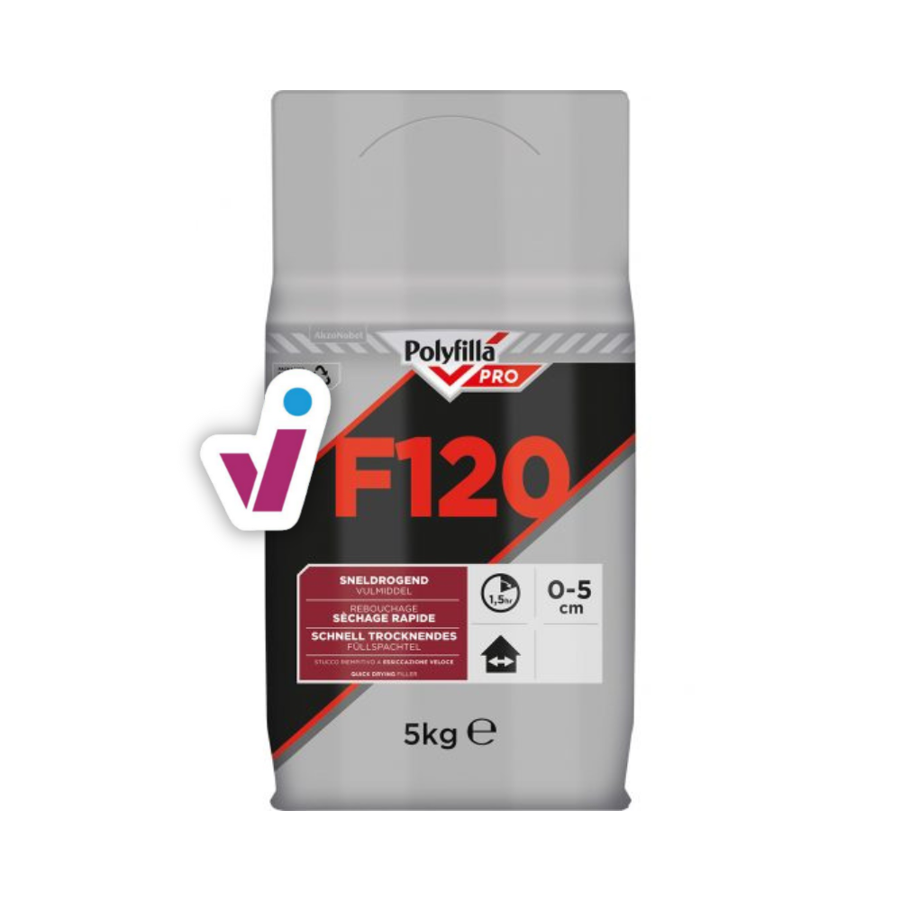 Polyfilla Pro F120 