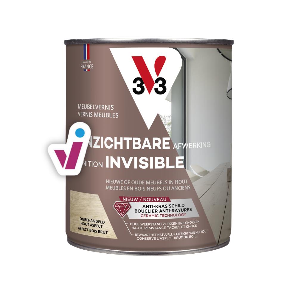 V33 Finition Invisible