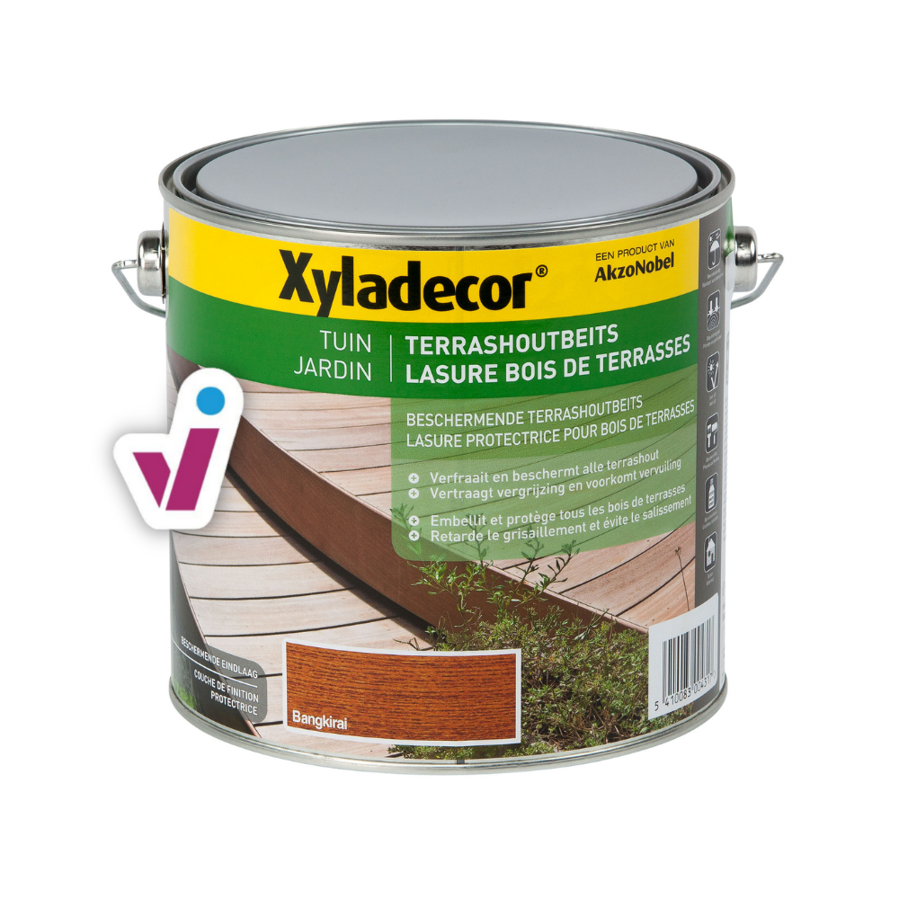 Xyladecor Lasure Bois de Terrasses