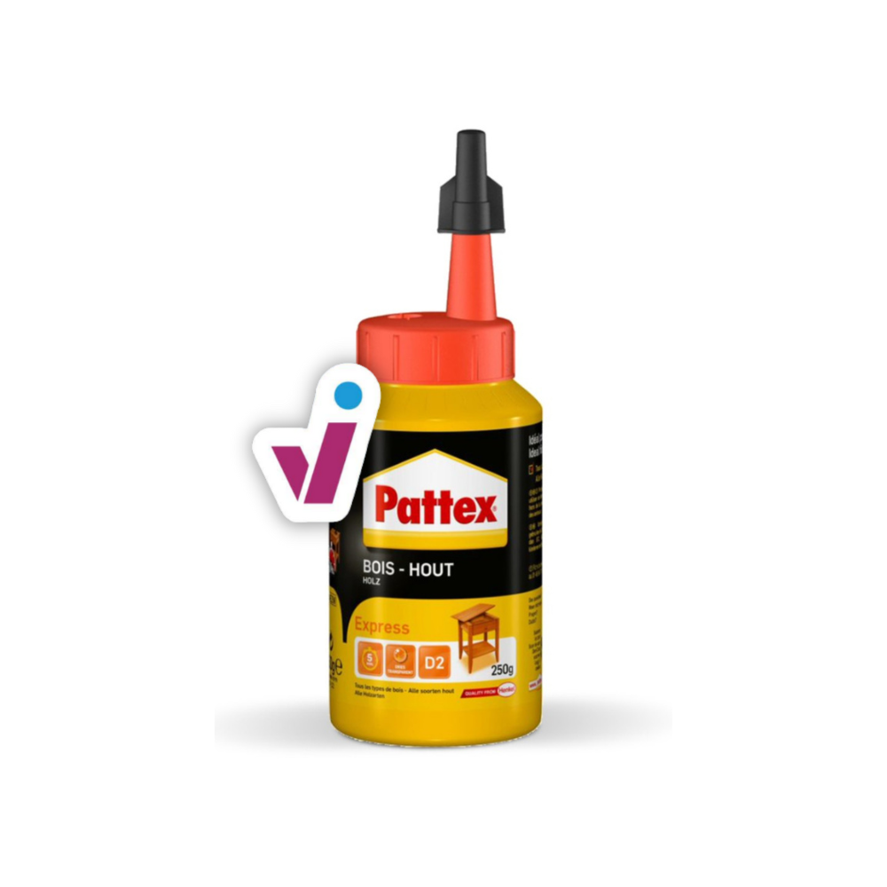 Pattex - Colle À Bois Express