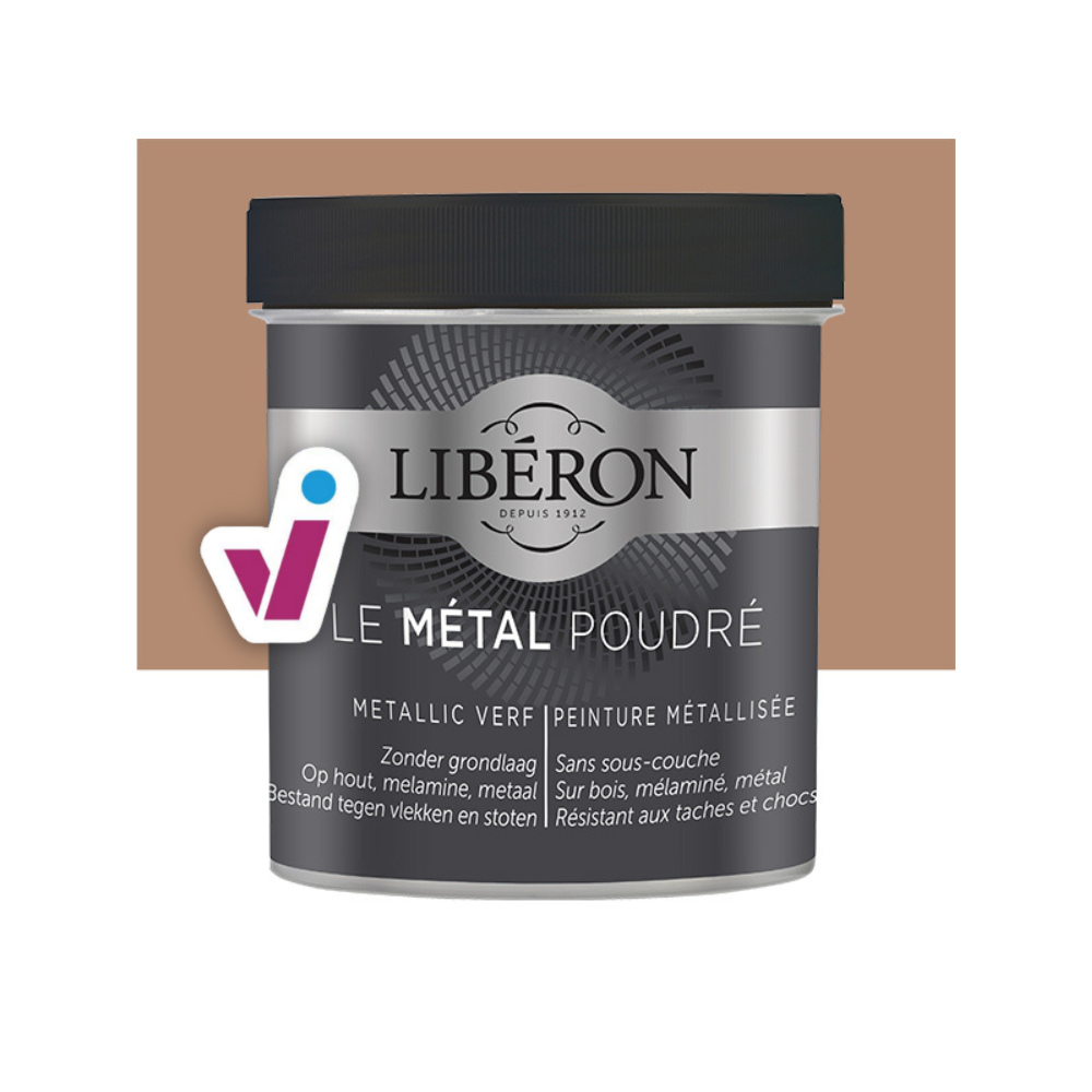 Libéron Le Métal Poudré
