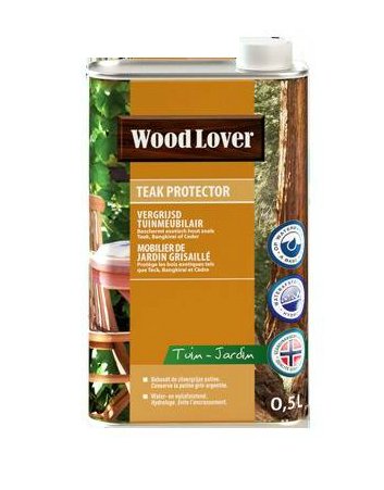 WoodLover Teak Protector