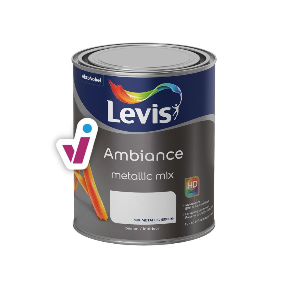 Levis Ambiance Metallic - Gold