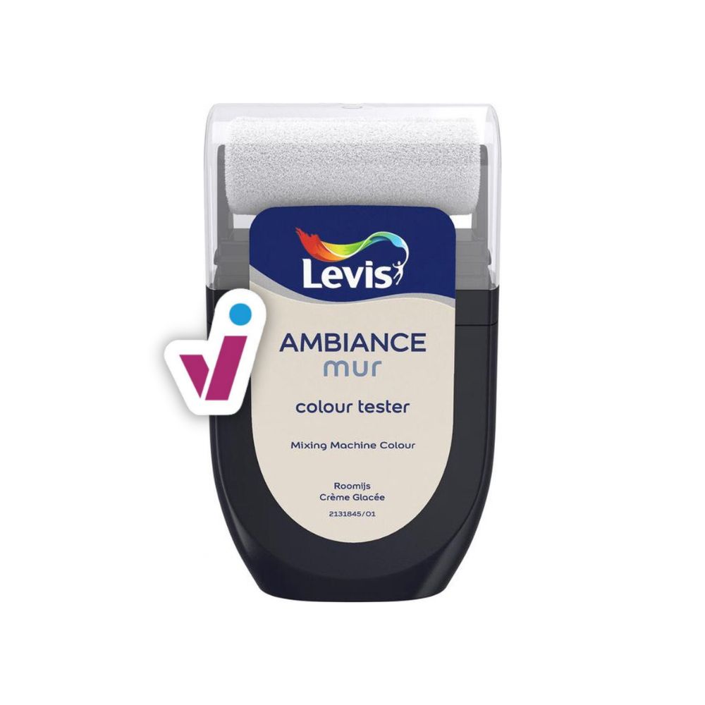 Levis Ambiance Mur Colour Tester