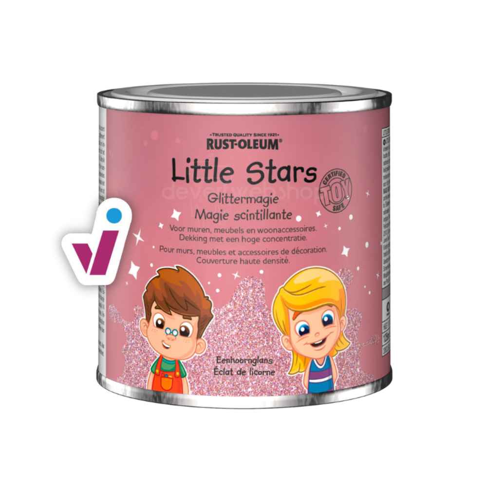 Little Stars Glitter Magie
