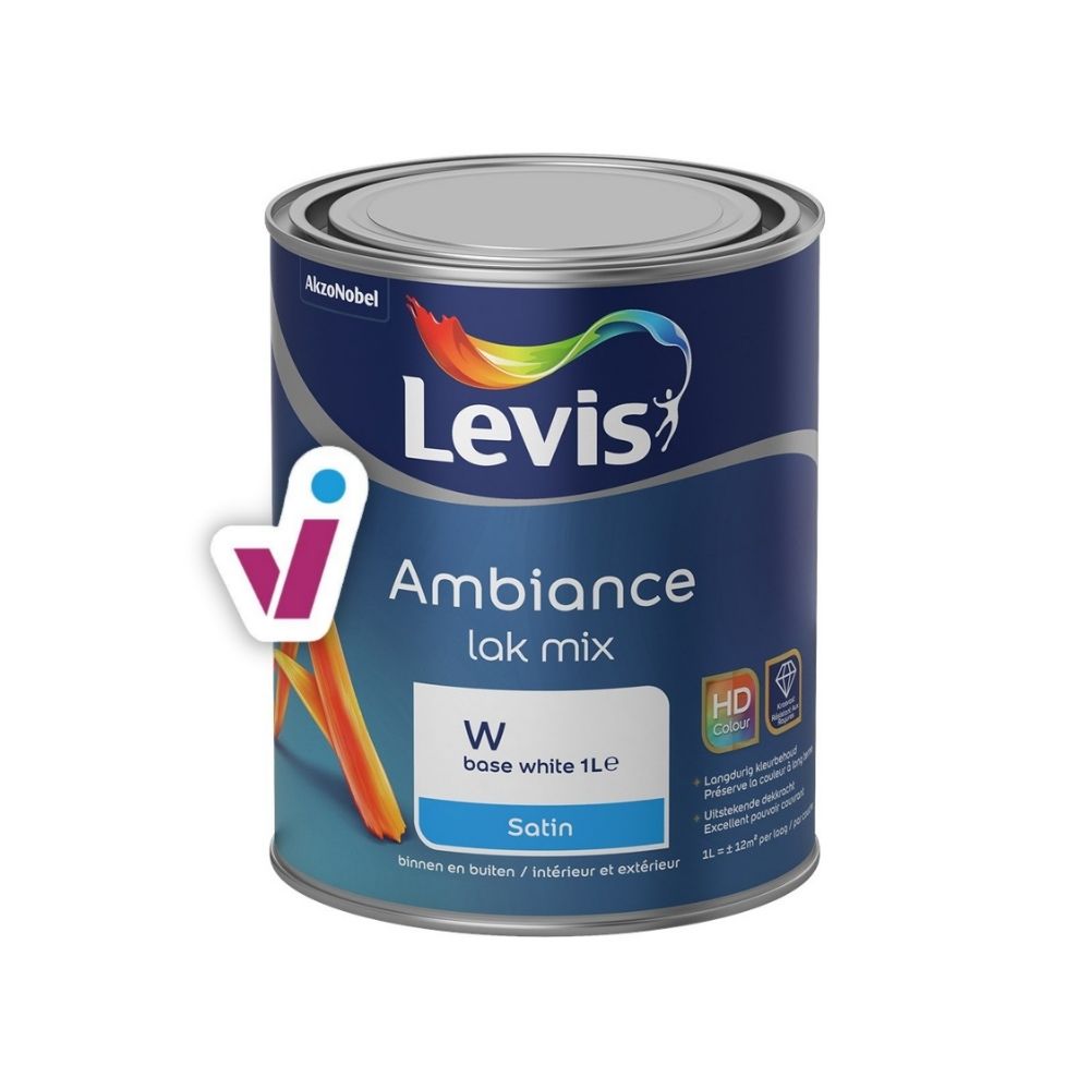 Levis Ambiance Mur Satin