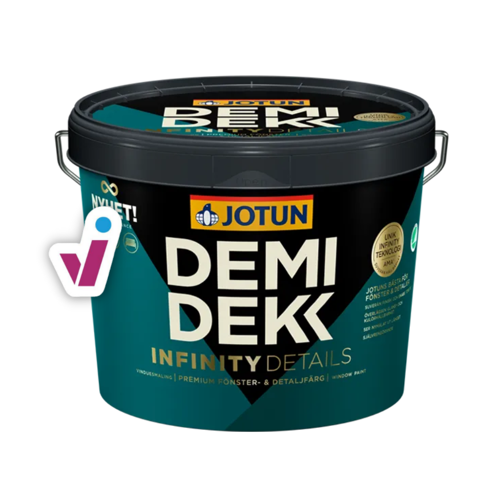 Jotun Demidekk Infinity Details