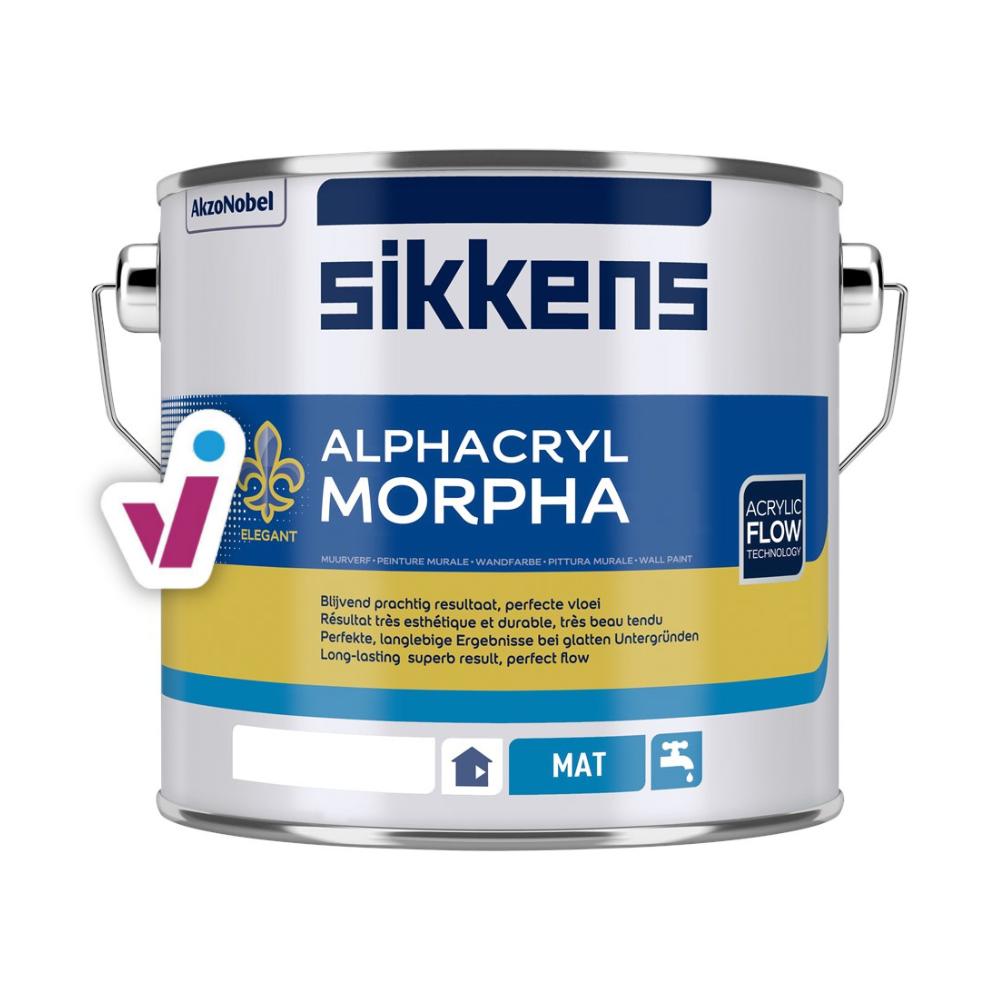 Sikkens Alphacryl Morpha