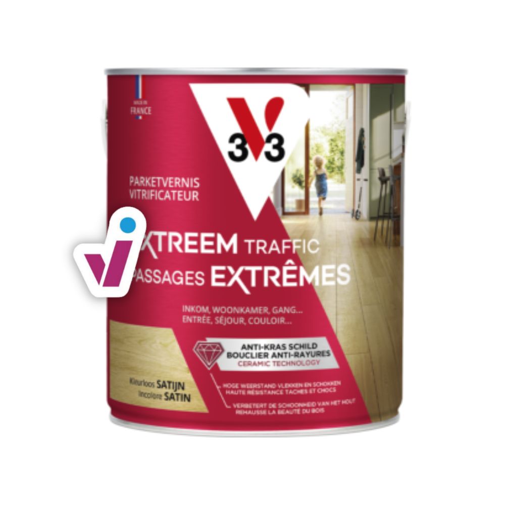 V33 Extreem Traffic