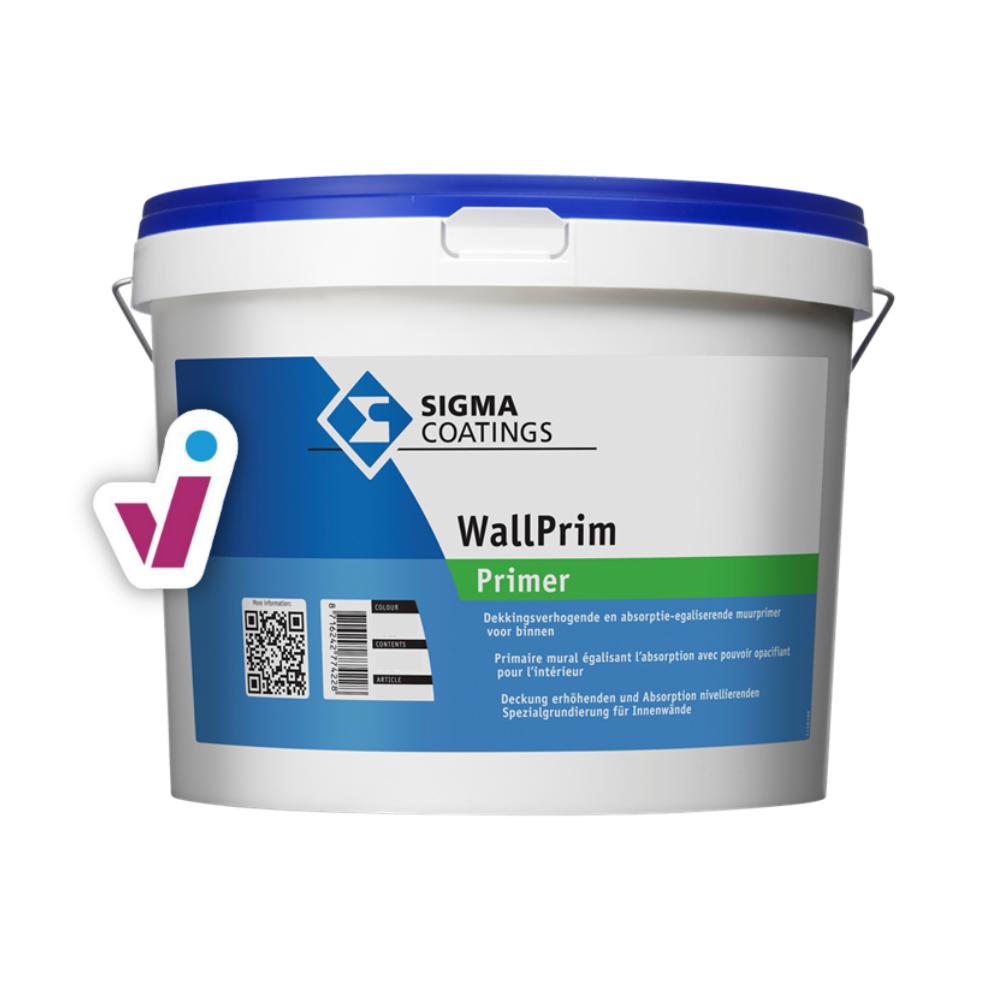 Sigma Wallprim