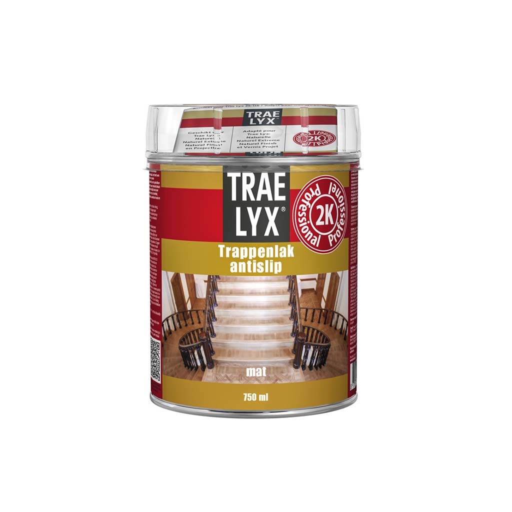 Traelyx Vernis pour Escaliers Antidérapant