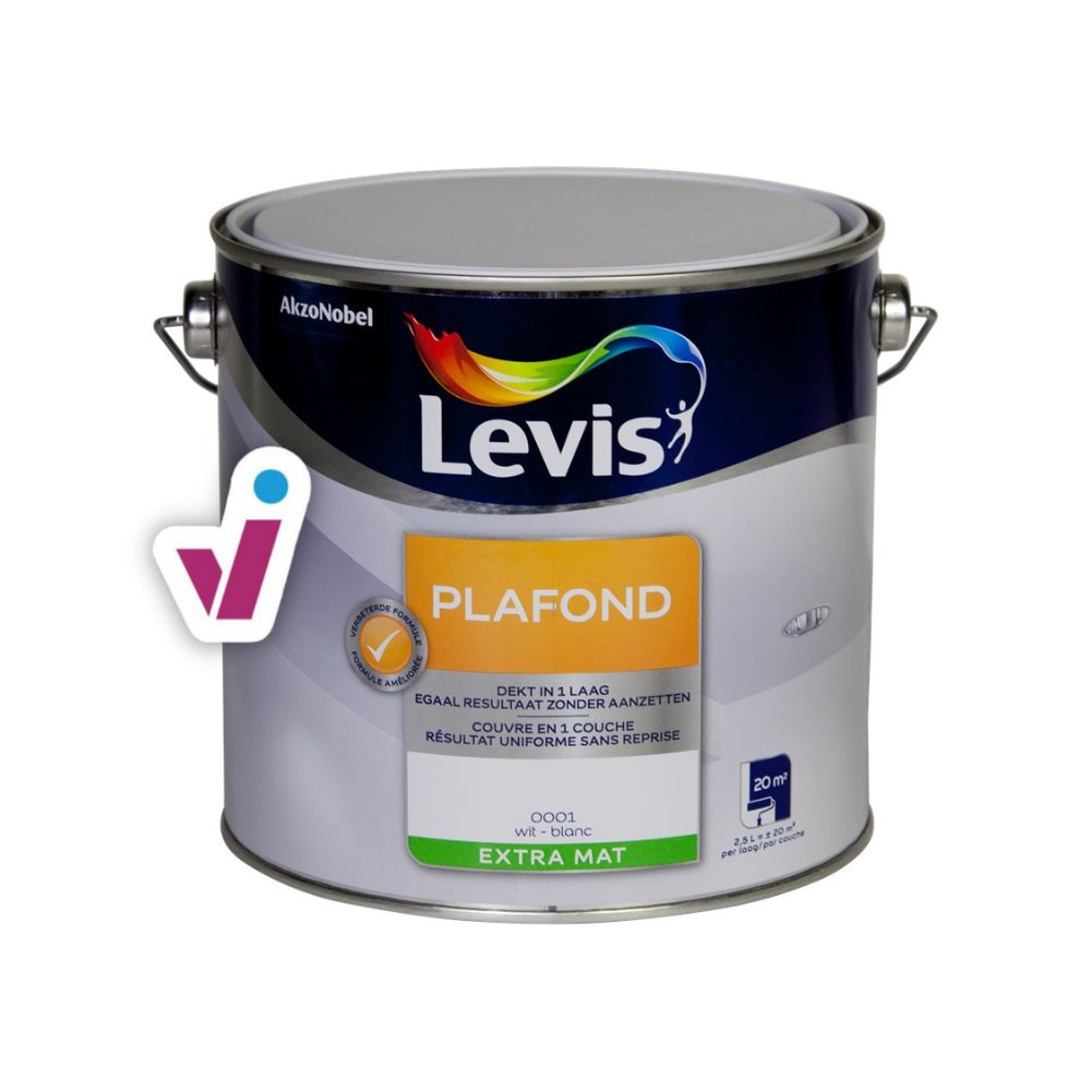 Levis Plafond