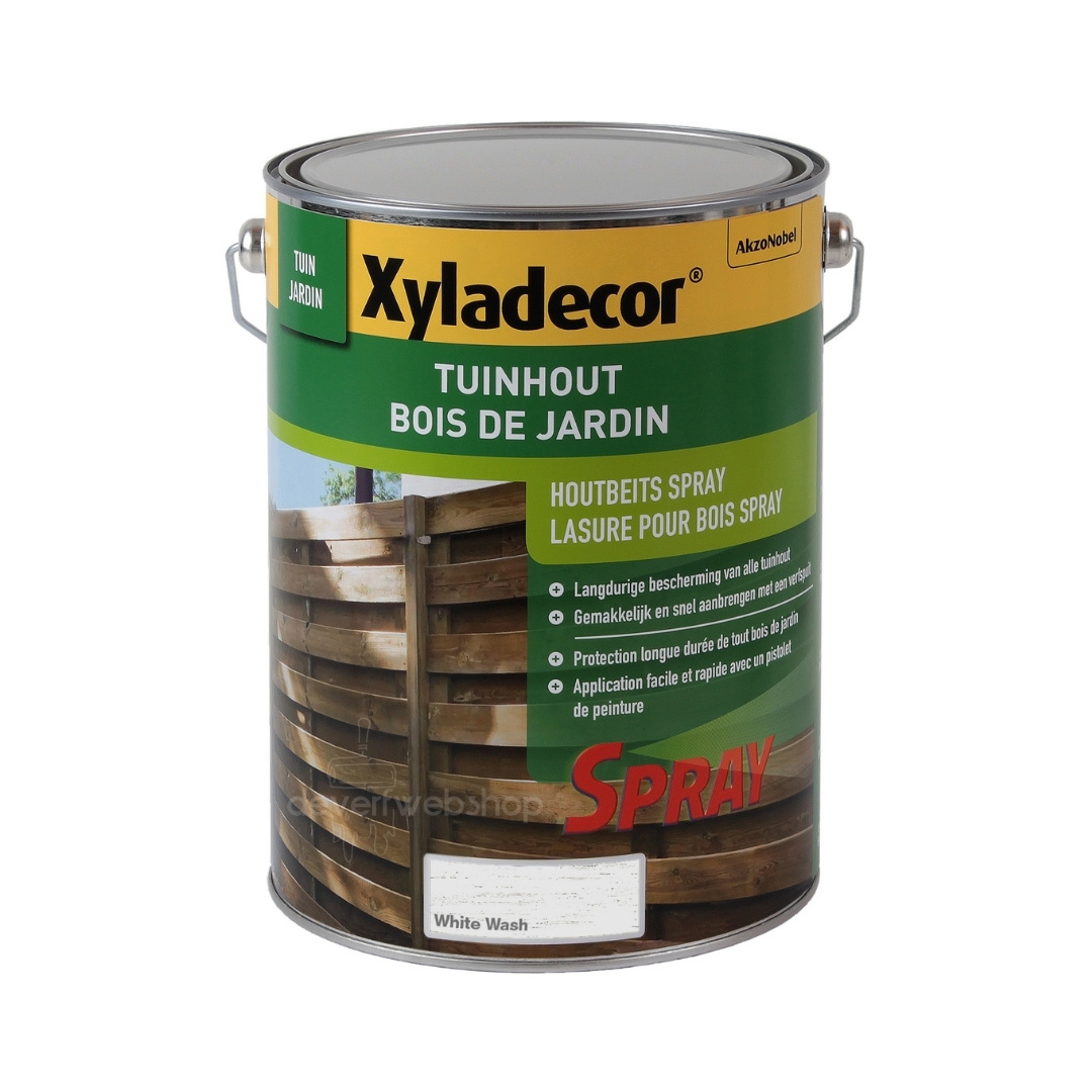 Xyladecor Lasure Bois de Jardin Spray Xyladecor Lasure Bois de Jardin Spray