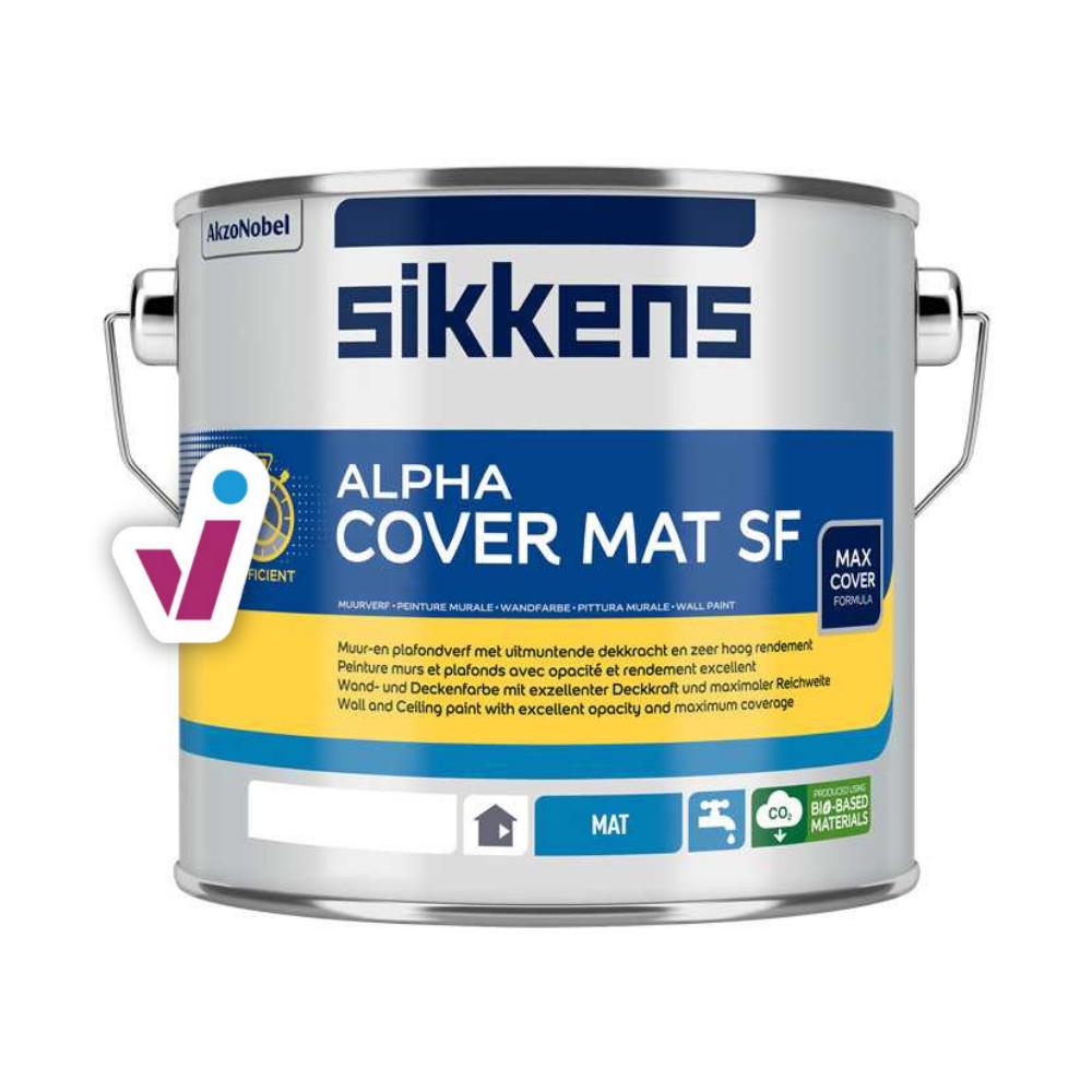Sikkens Alpha Cover Mat Sf