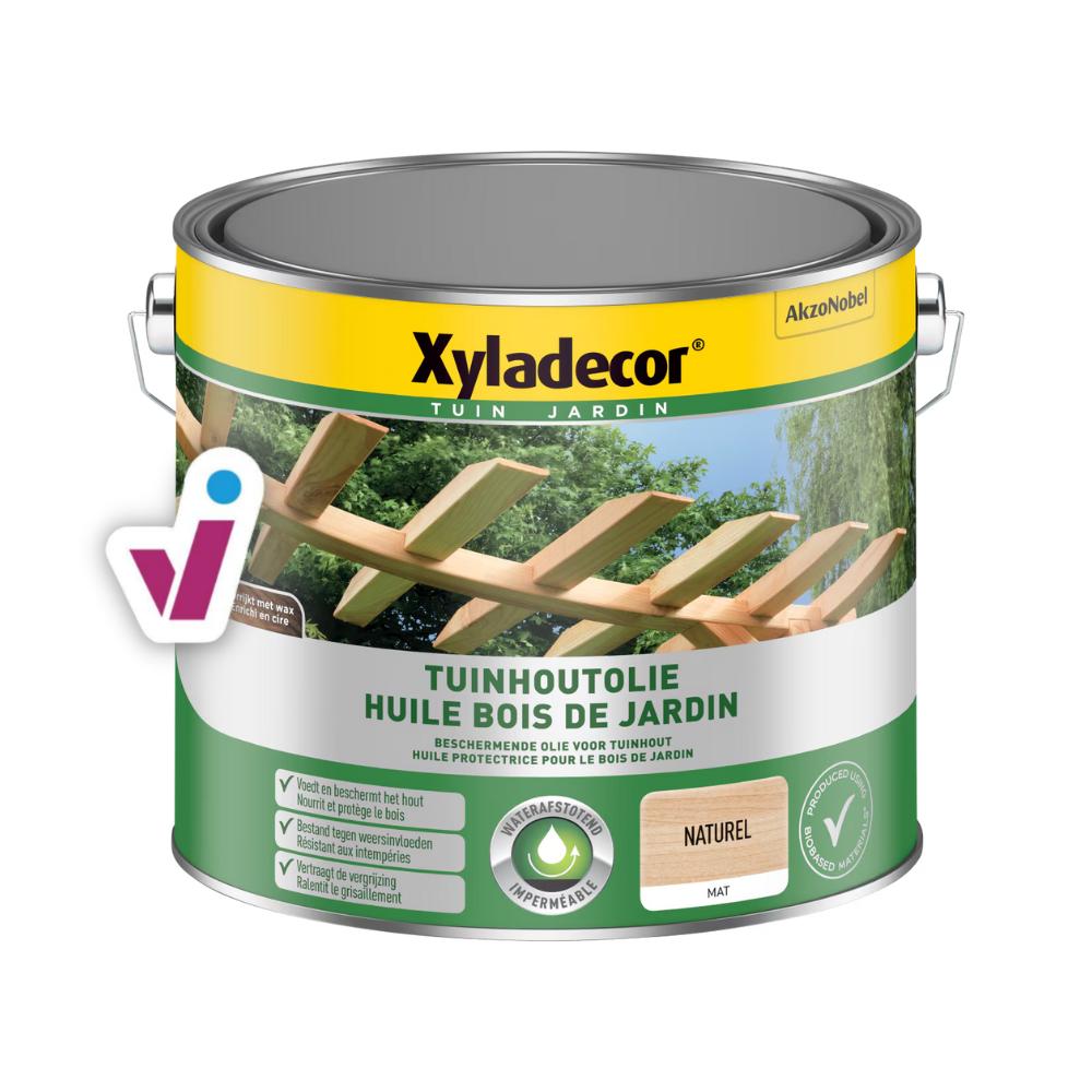 Xyladecor Huile Bois de Jardin