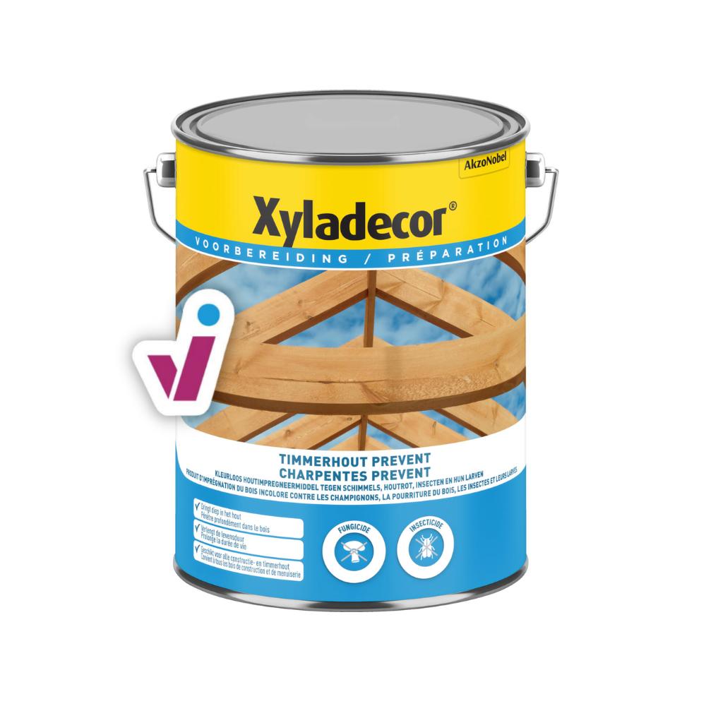 Xyladecor Charpentes Prevent