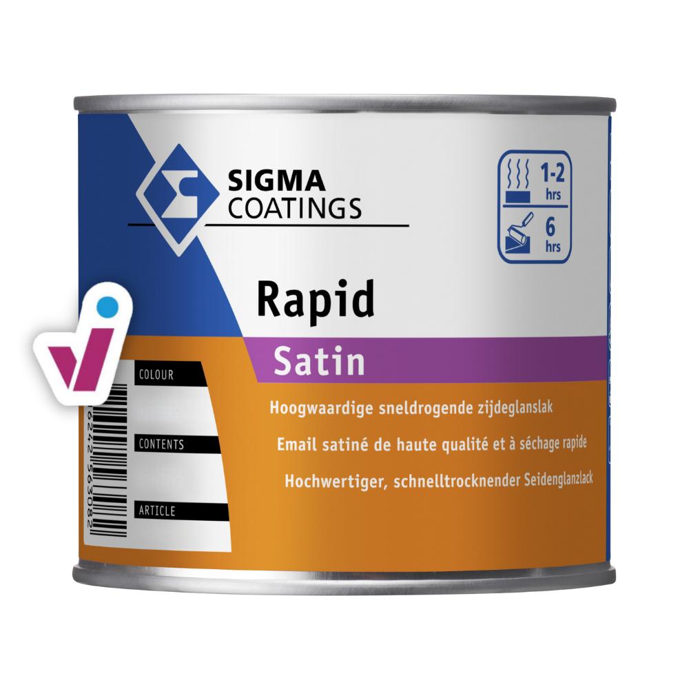 Sigma Rapid Satin