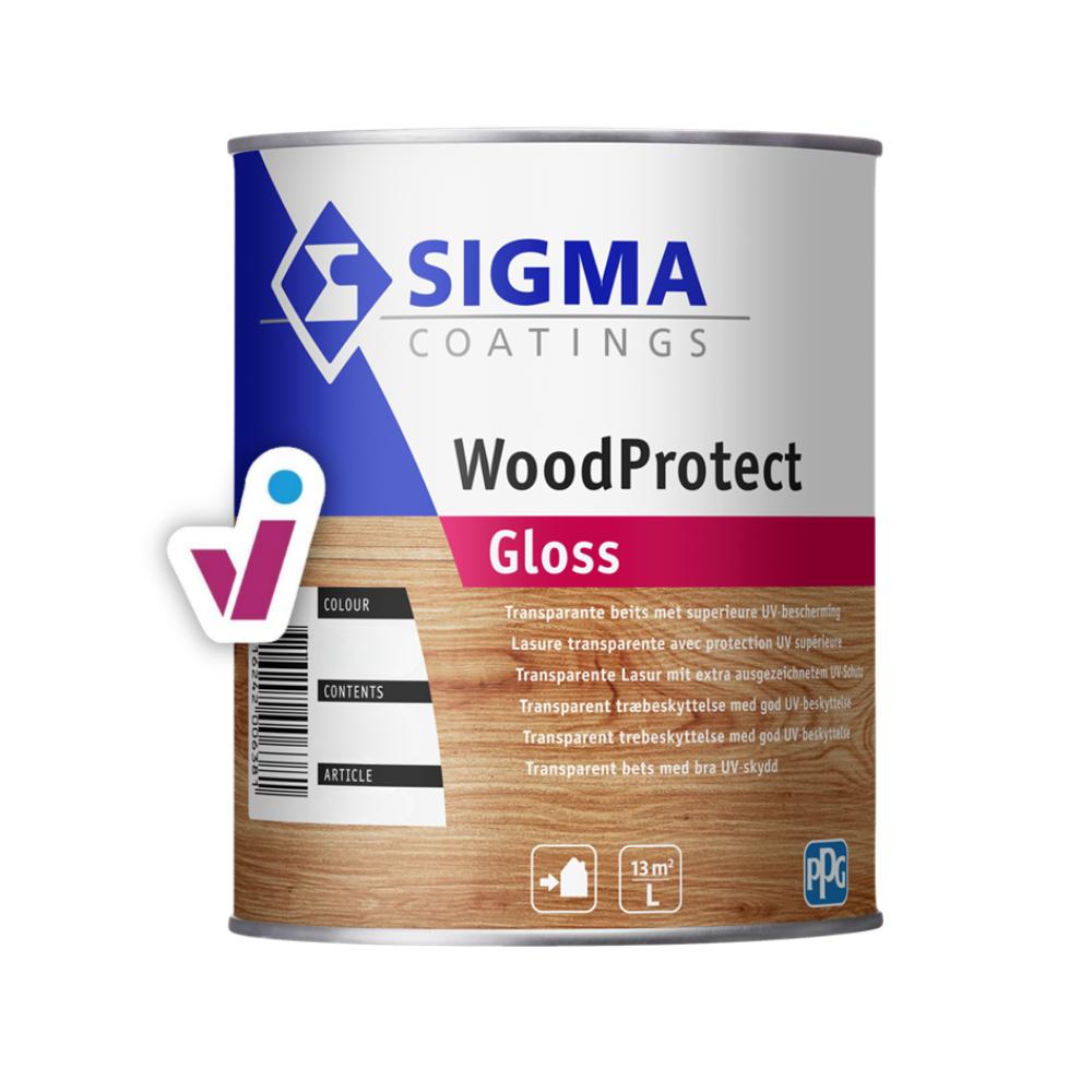 Sigma Woodprotect Gloss