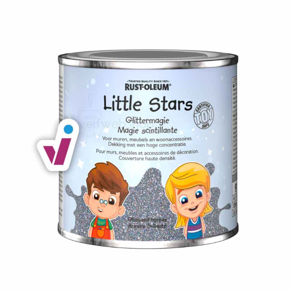 Little Stars Glitter Magie