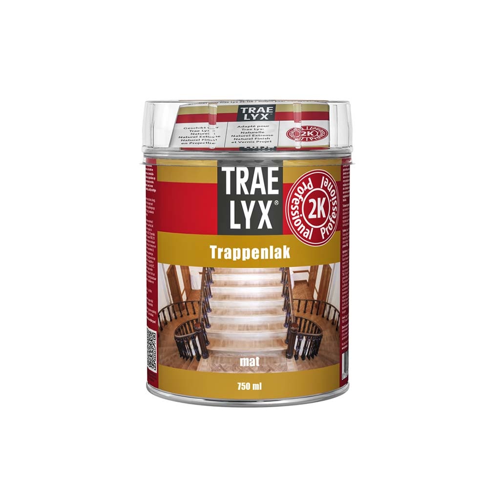 Traelyx Vernis Pour Escaliers