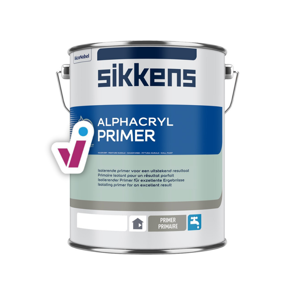 ♻️ 2me Chance - Sikkens Alphacryl Primer
