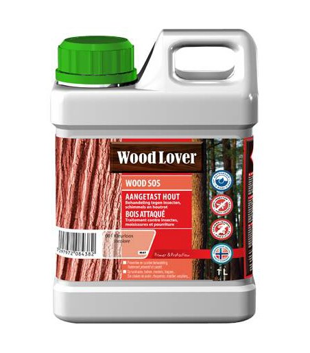 WoodLover Wood SOS