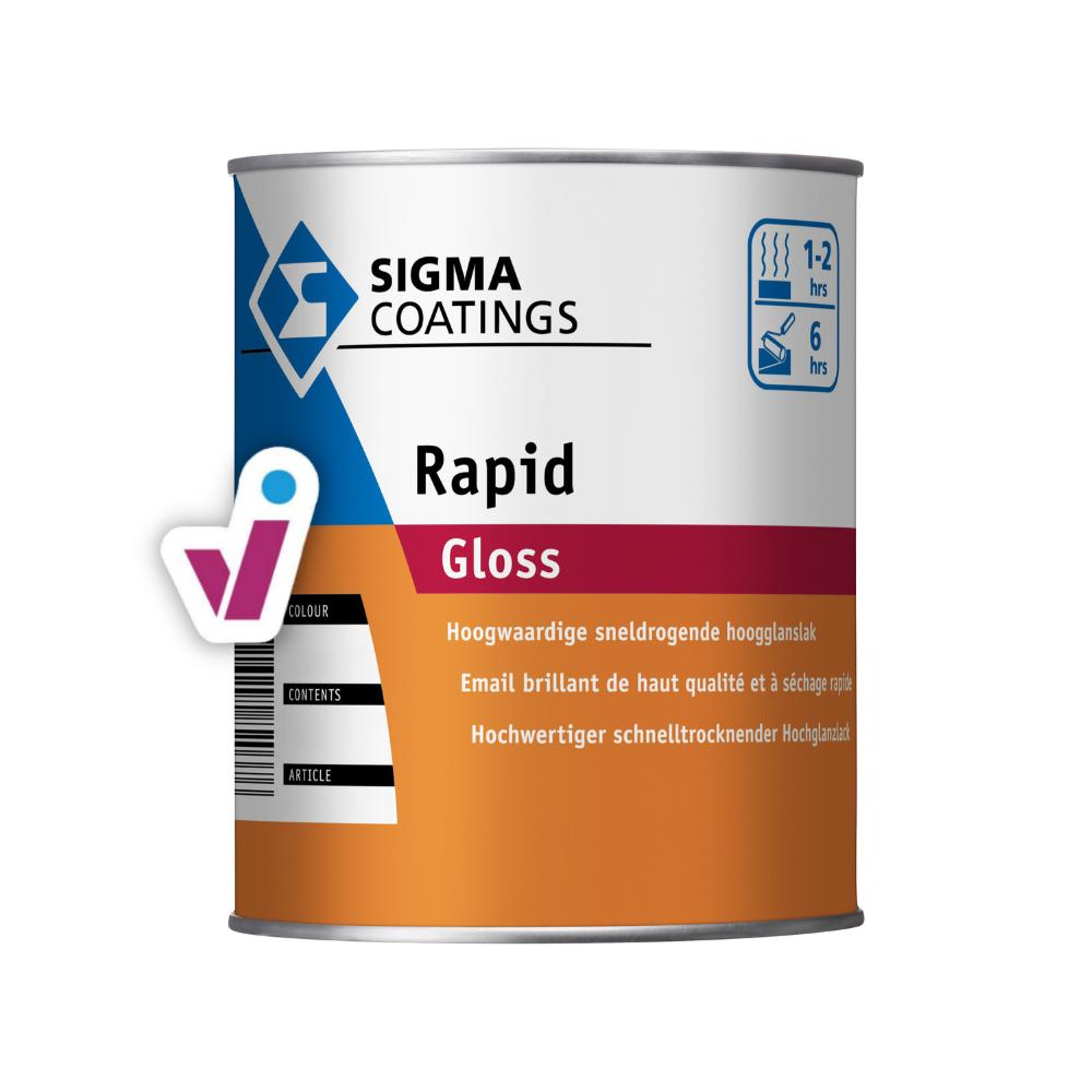 Sigma Rapid Gloss