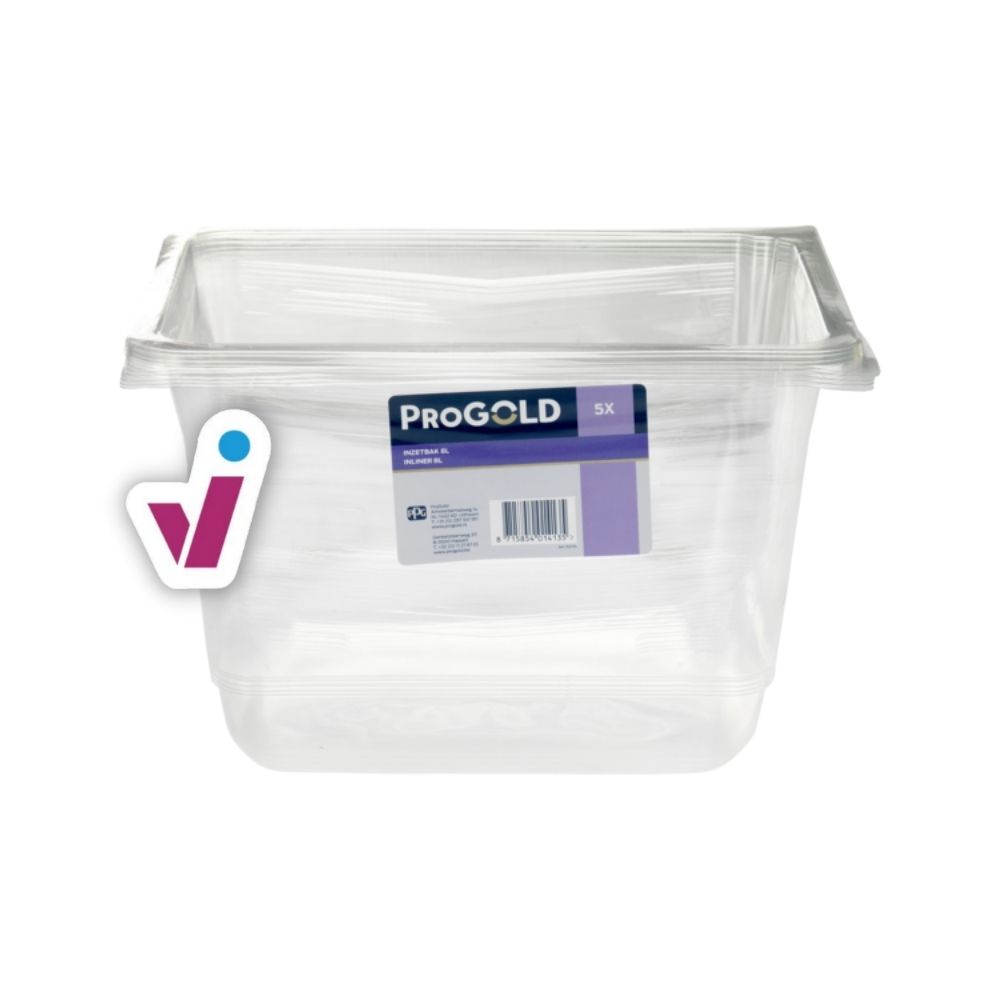 ProGold Recharge pour seau à peindre (5pc.)