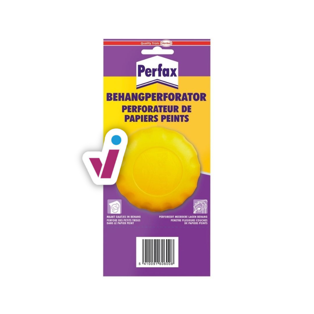 Perfax Perforateur de Papiers Peints
