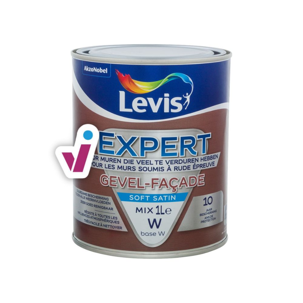 Levis Expert Façade