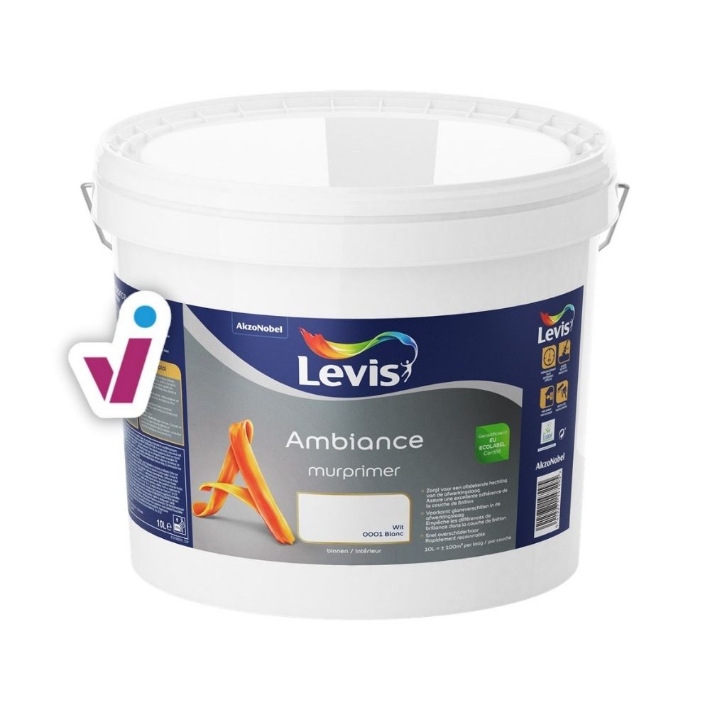 Levis Ambiance Murprimer