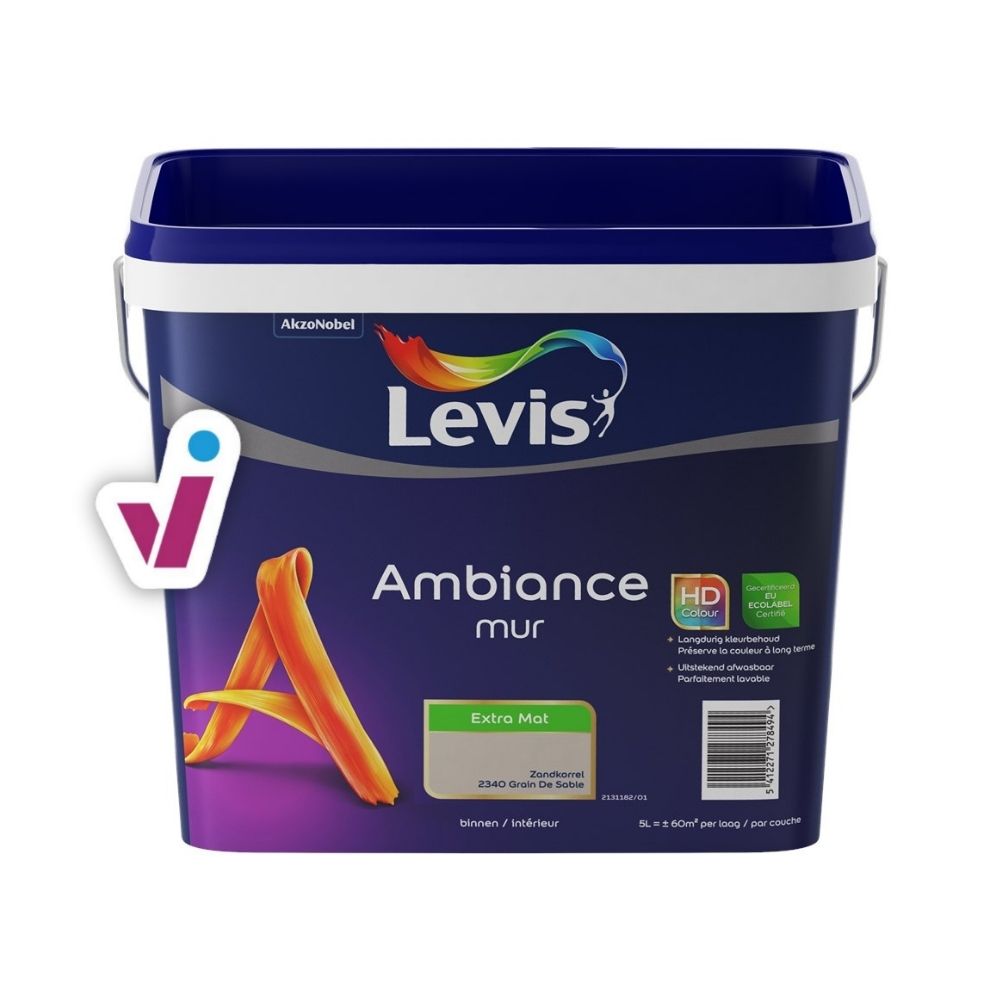 Levis Ambiance Mur Extra Matt