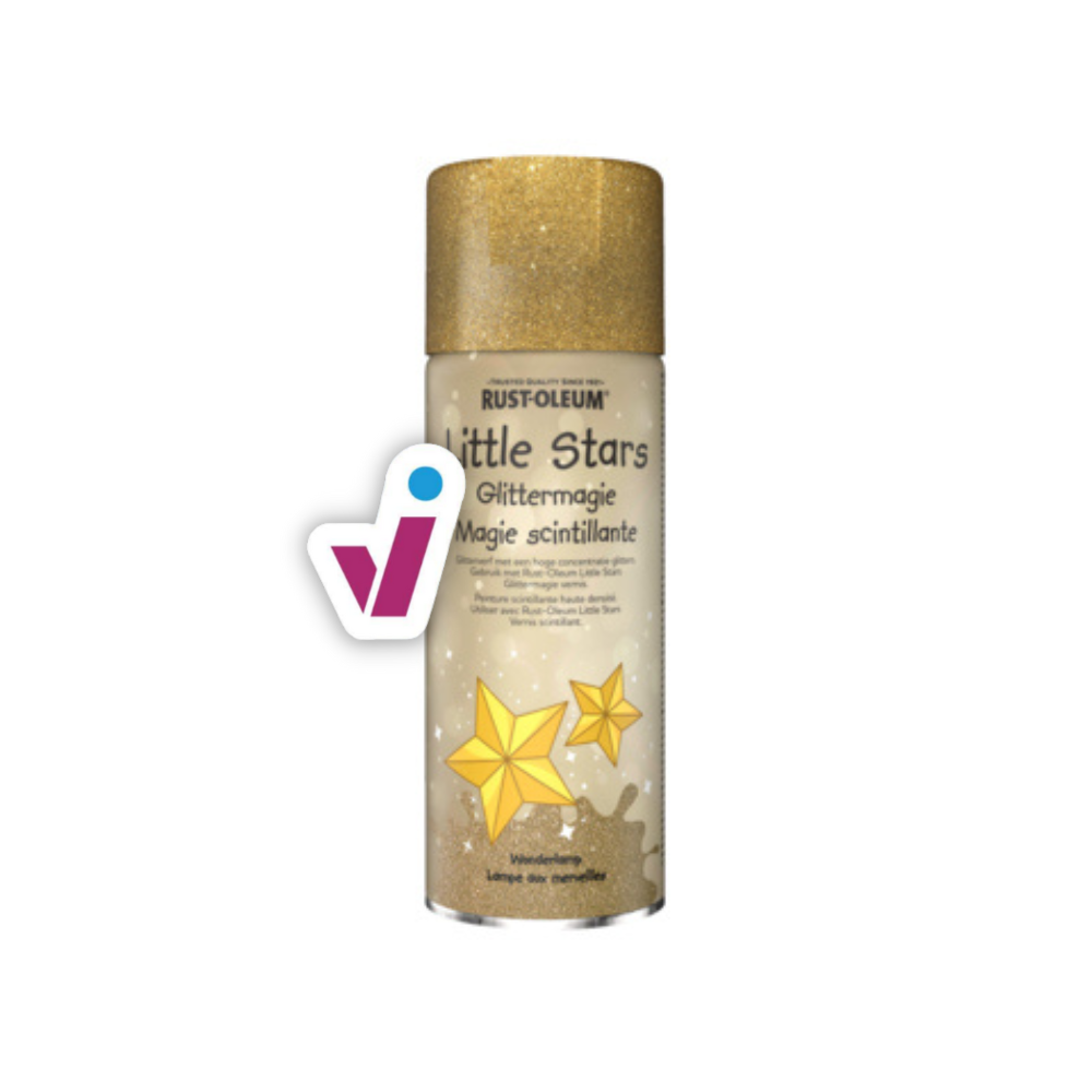 Little Stars Glitter Magie