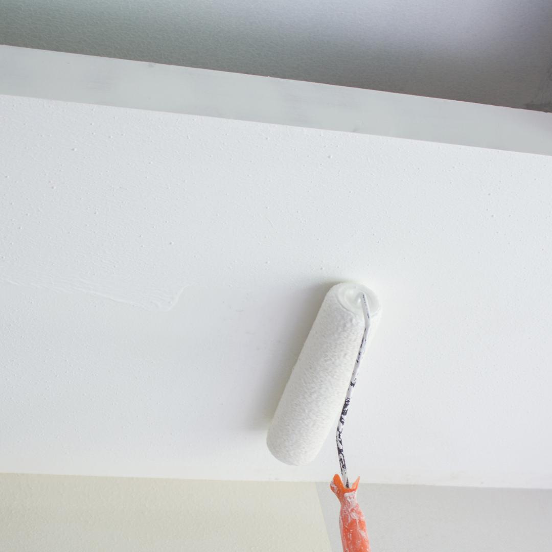 plafond schilderen