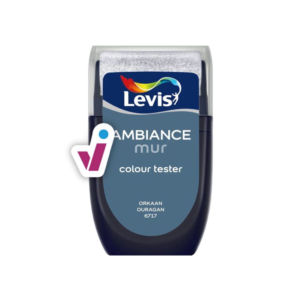 Levis Ambiance Mur Colour Tester