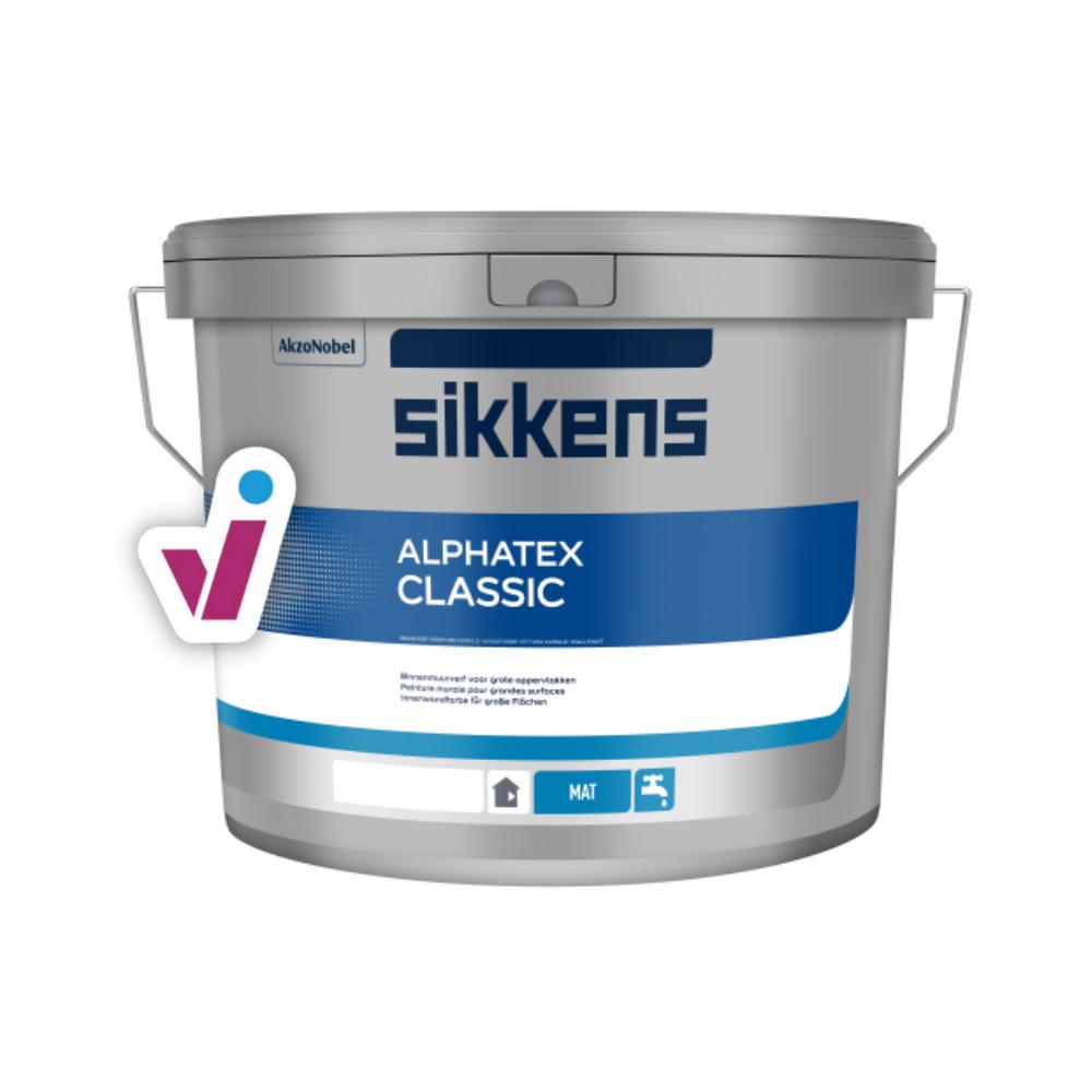 Sikkens Alphatex Classic