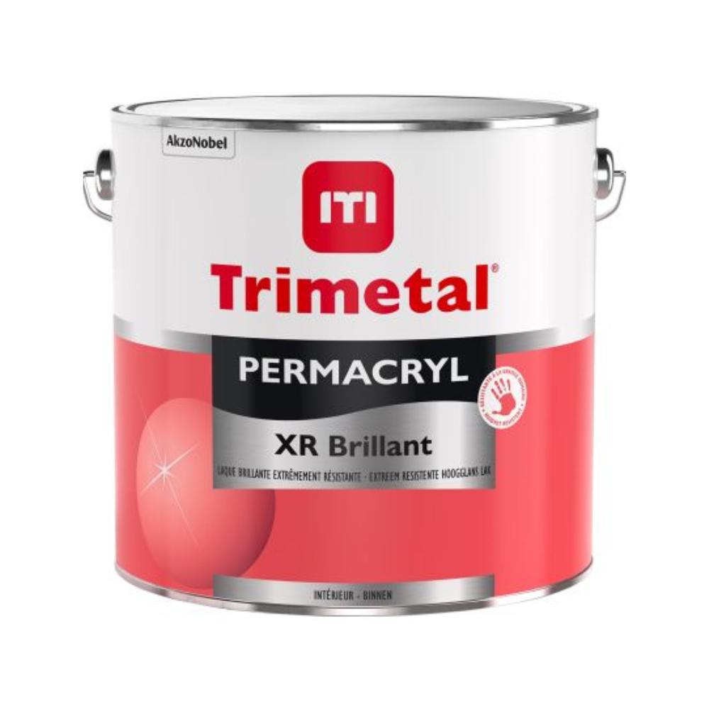 Trimetal Permacryl XR Brillant