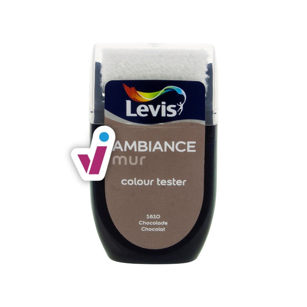 Levis Ambiance Mur Colour Tester
