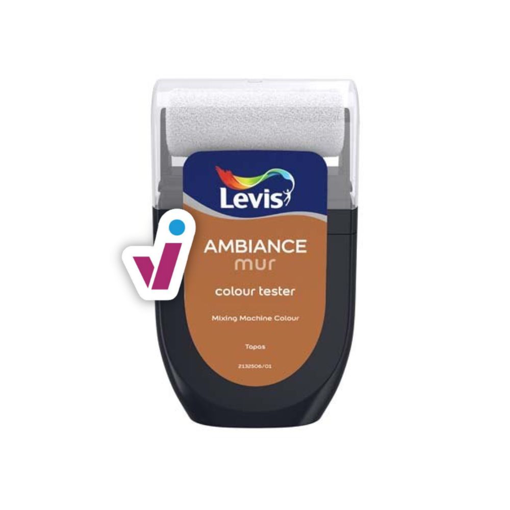 Levis Ambiance Mur Colour Tester